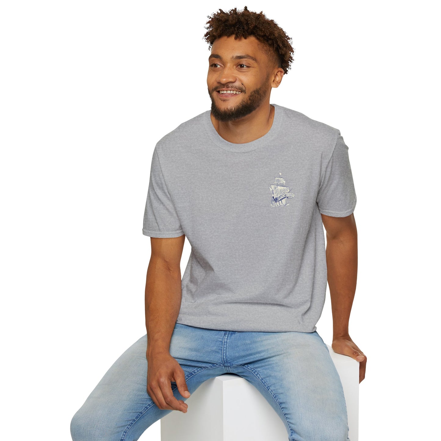 The Phantom Yacht Club T-Shirt