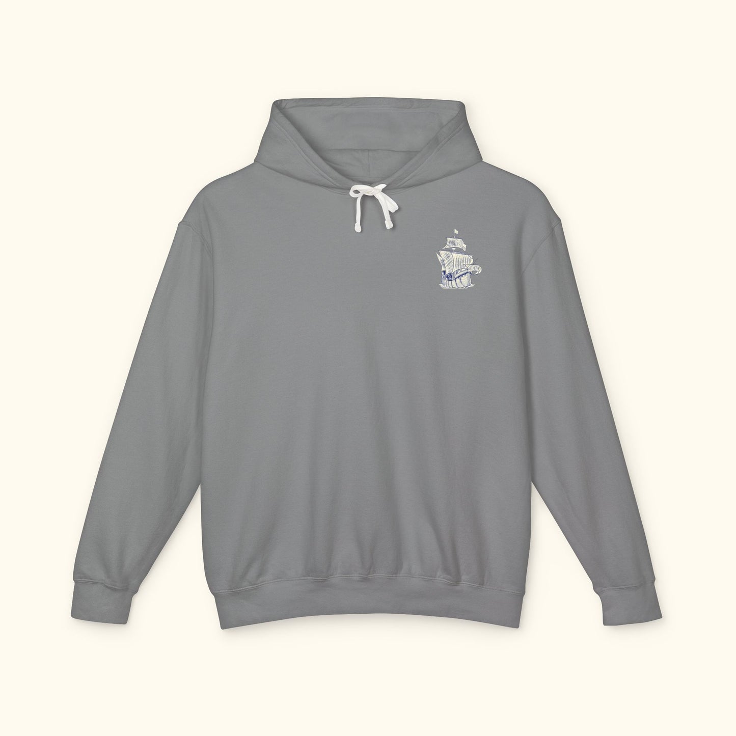 Comfort Colors® Unisex Lightweight Hooded Sweatshirt
