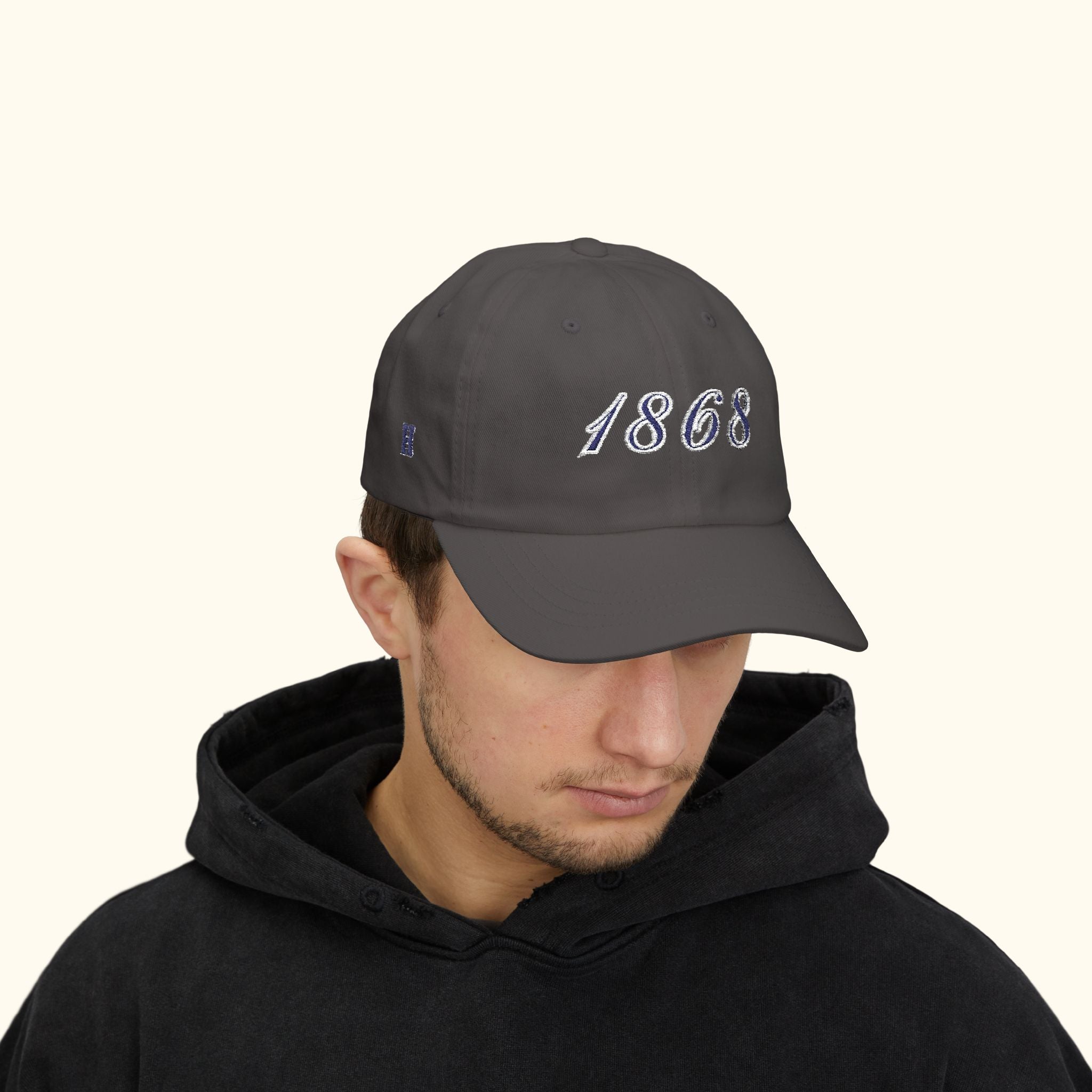 1868 Heritage Dad Cap