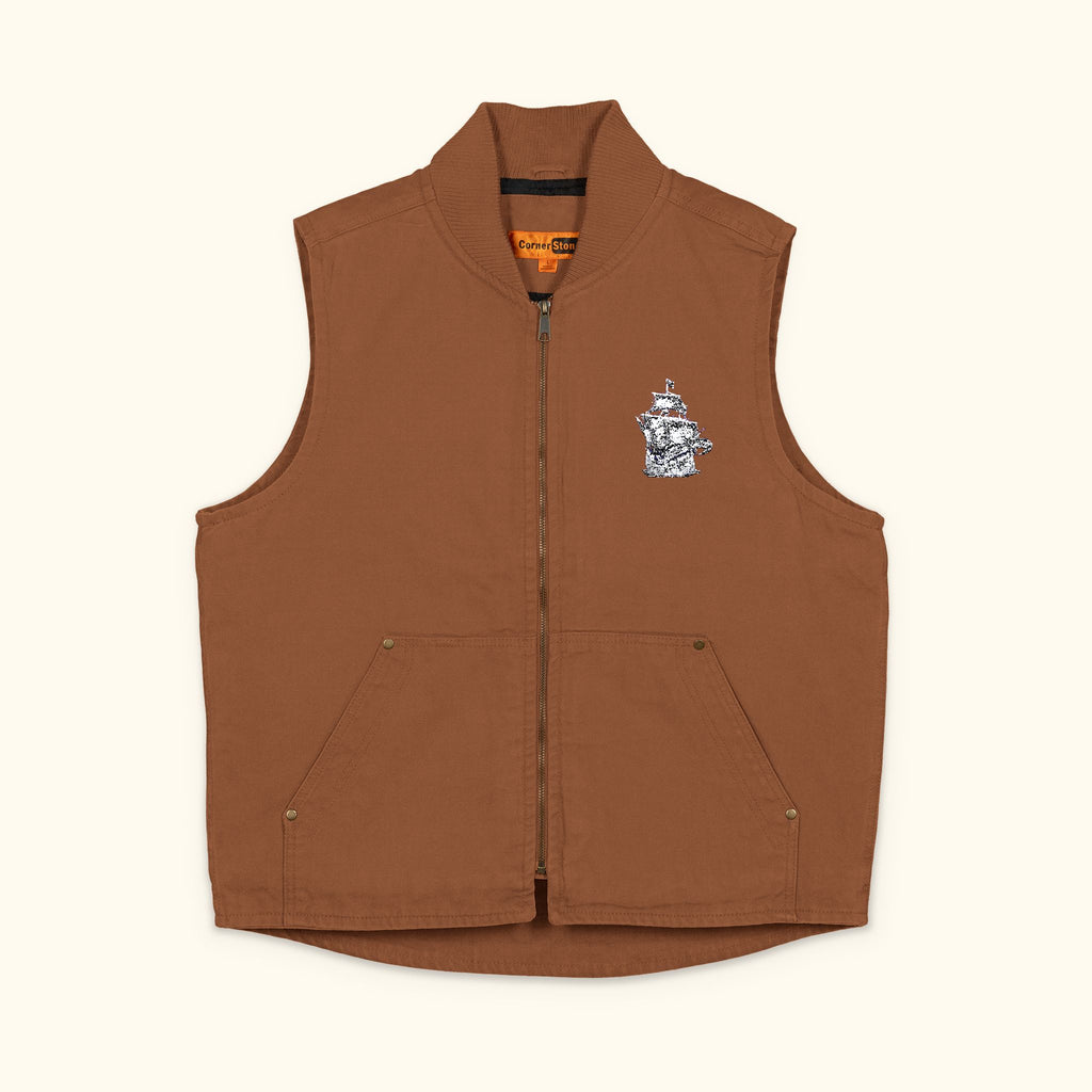 The Yacht Club Vest