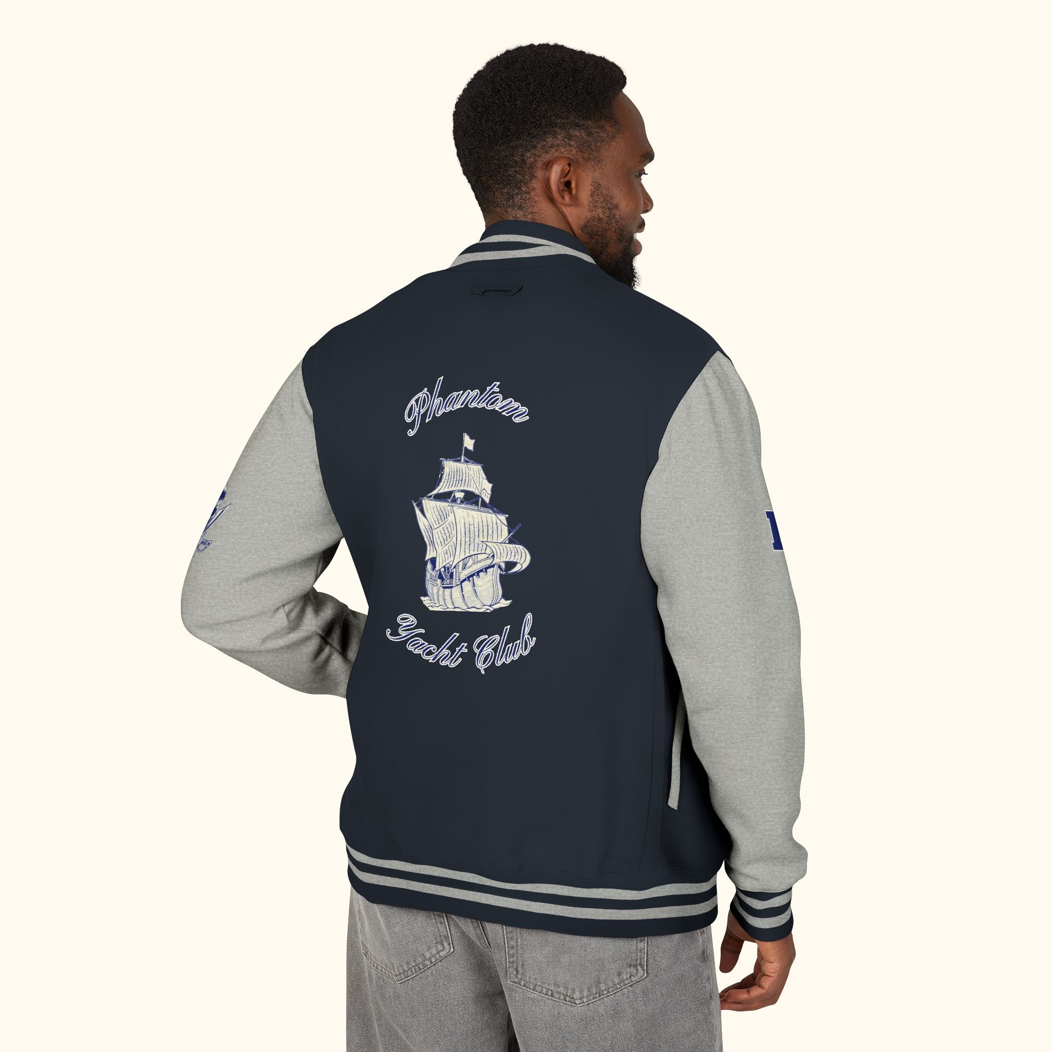1868 Heritage Letterman