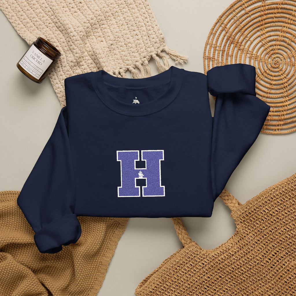 1868 Heritage - Phantom Edition Crewneck