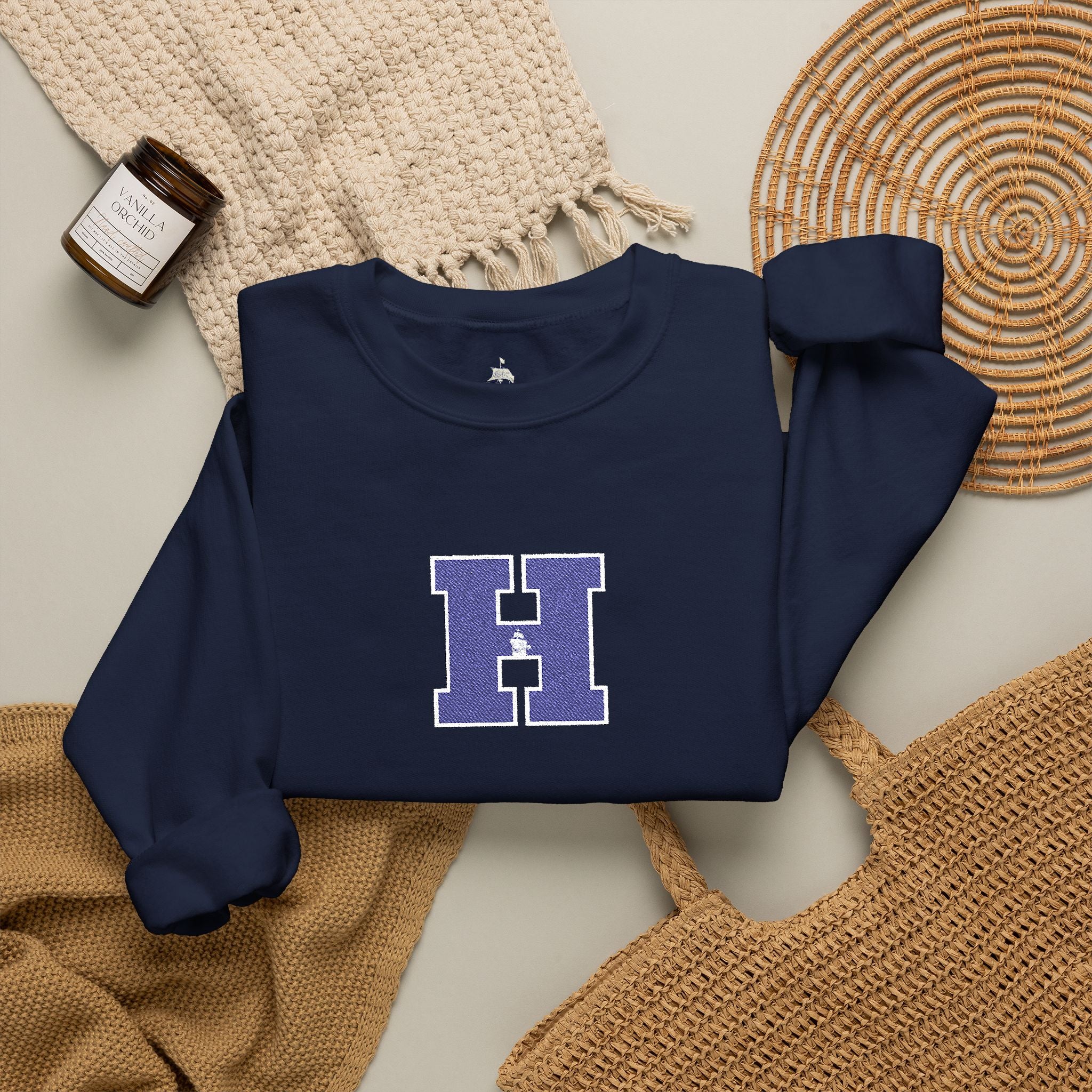1868 Heritage - Phantom Edition Crewneck