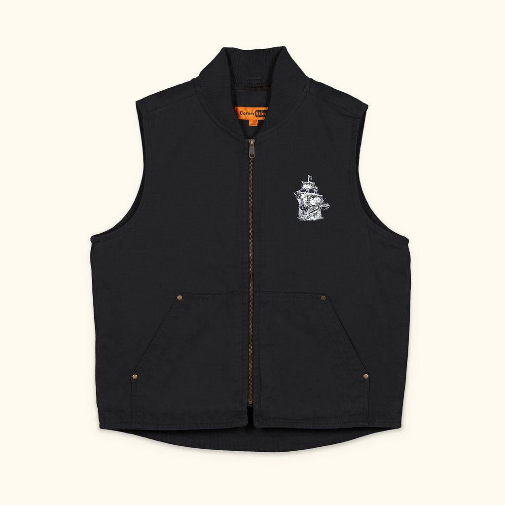 The Yacht Club Vest