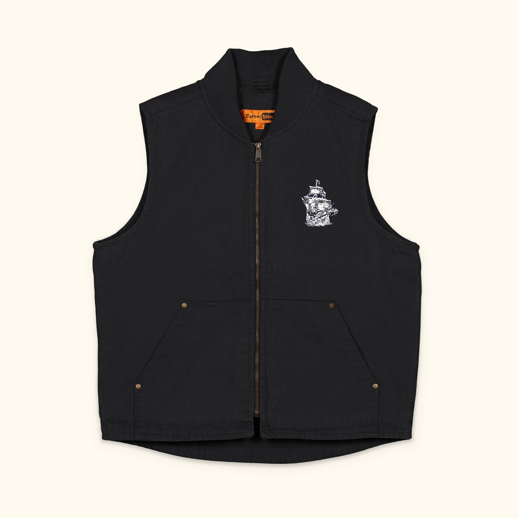 The Yacht Club Vest