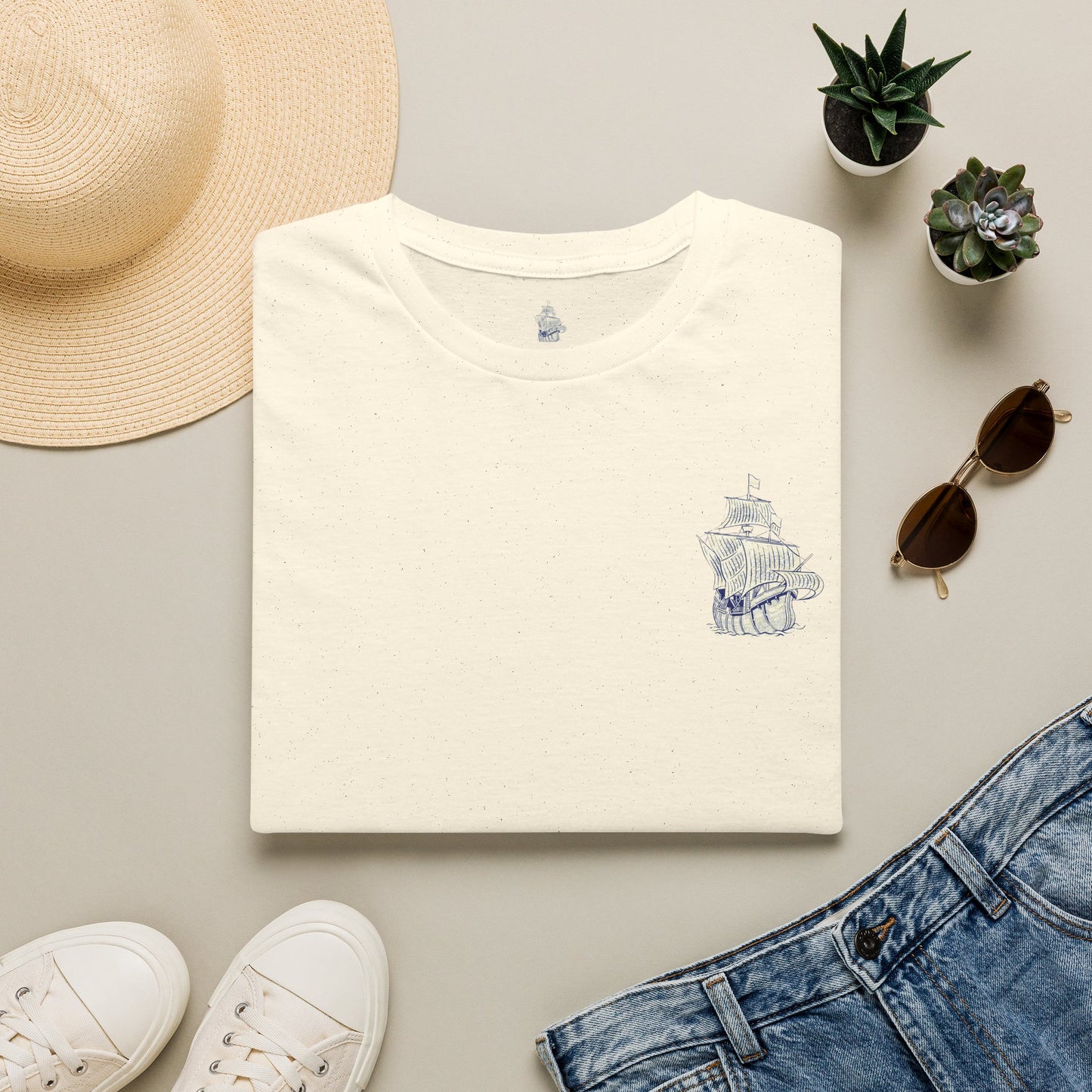 The Phantom Yacht Club T-Shirt