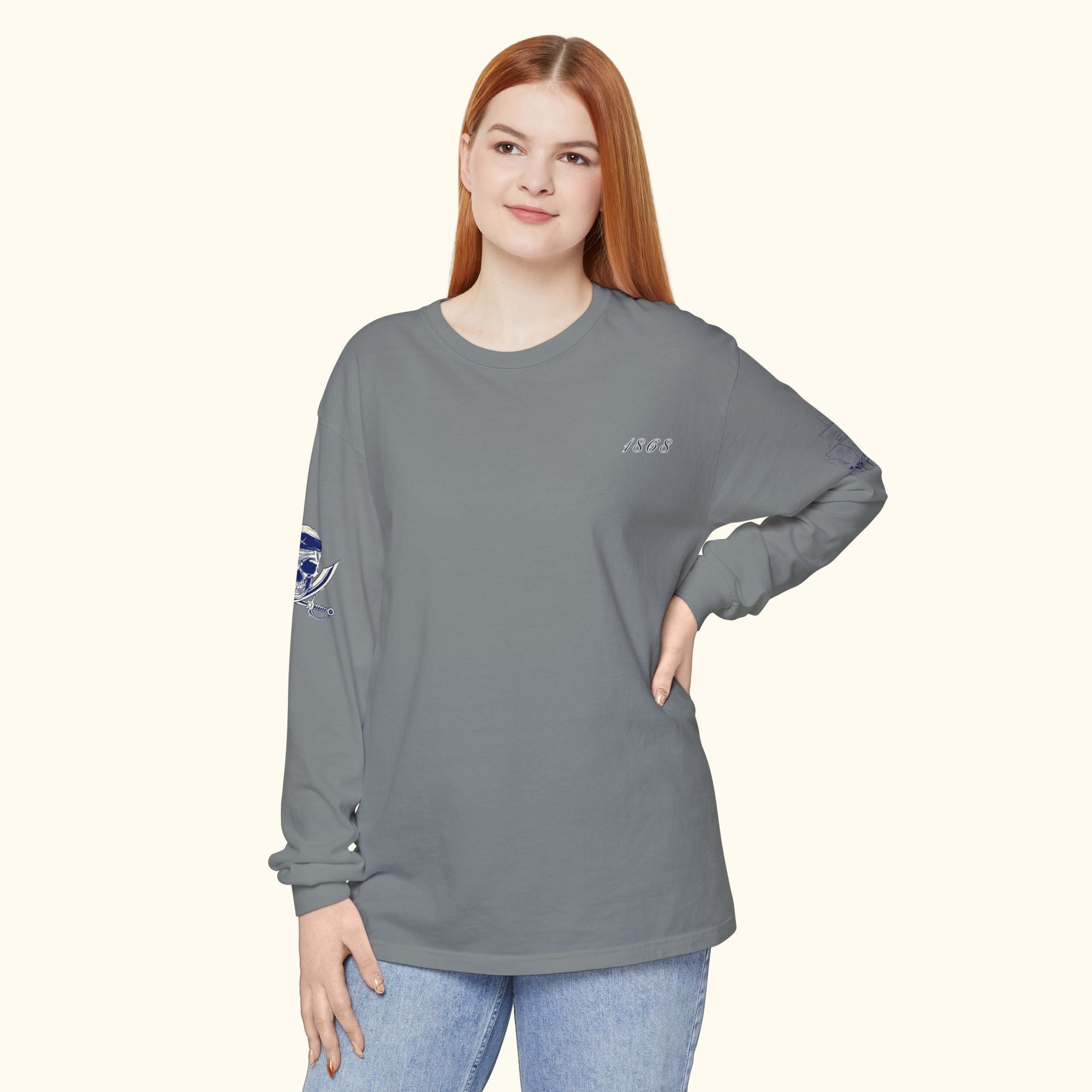 1868 Heritage Long Sleeve T-Shirt