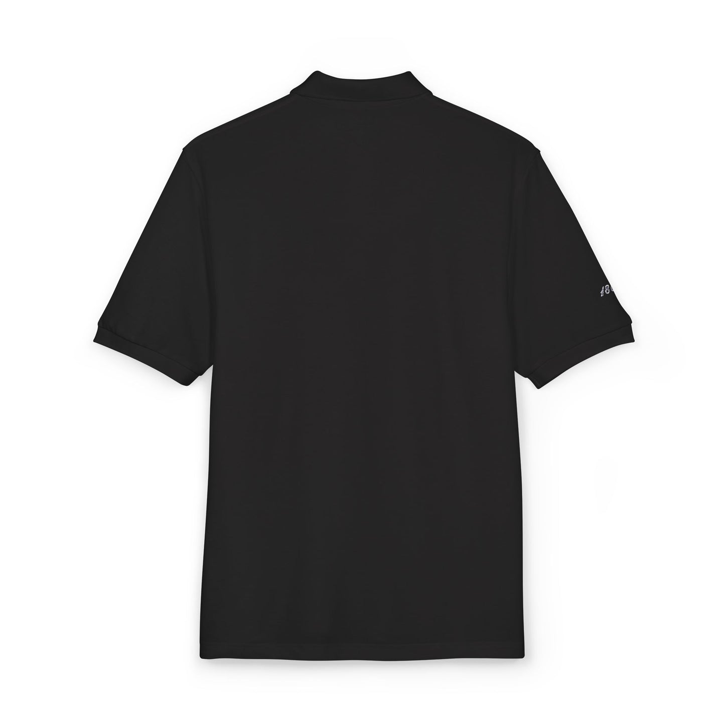 The PYC Embroidered Polo