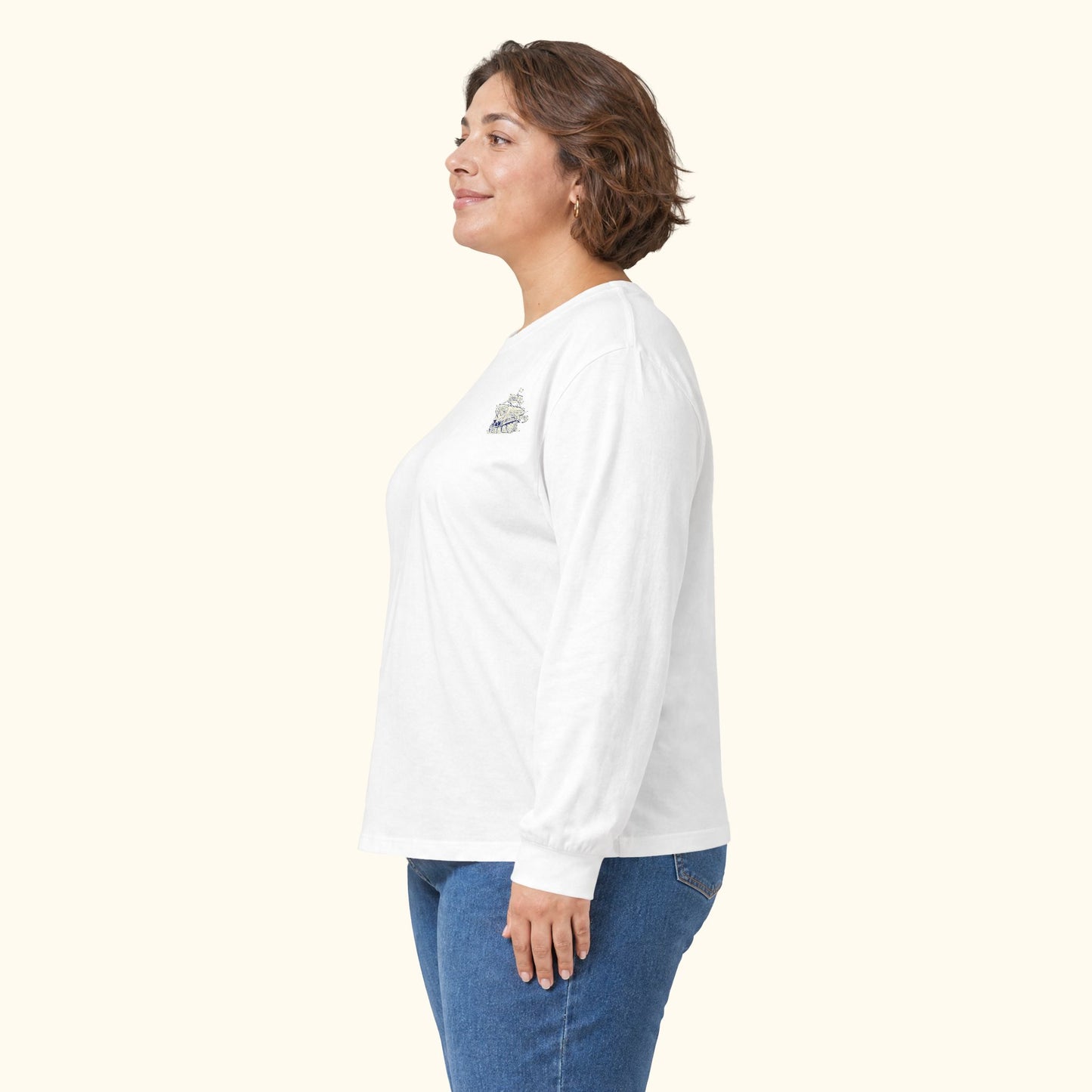 Phantom Yacht Long Sleeve