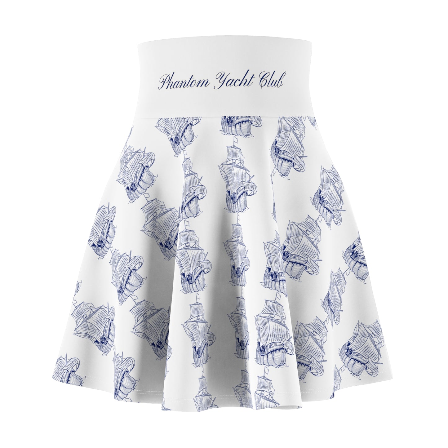 Phantom Yacht Skater Skirt