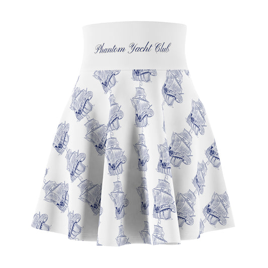 Phantom Yacht Skater Skirt