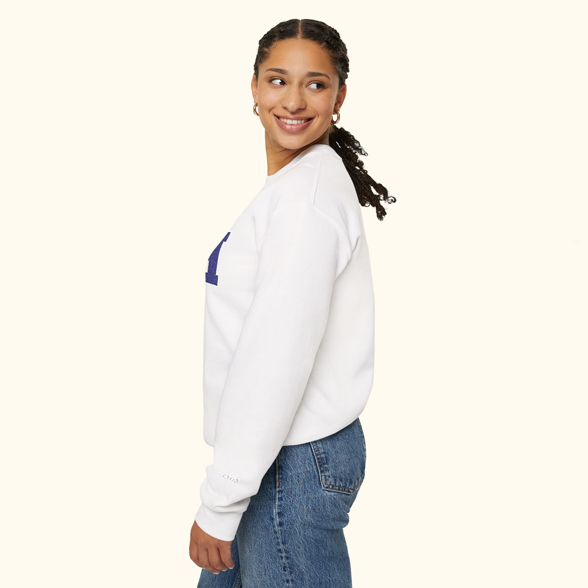 1868 Heritage - Phantom Edition Crewneck