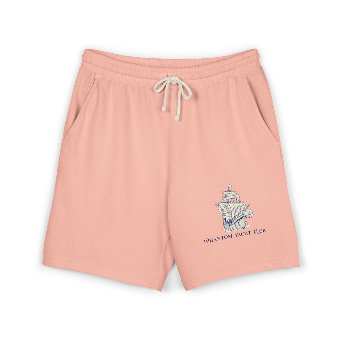 The Phantom Yacht Club Fleece Sweat Shorts