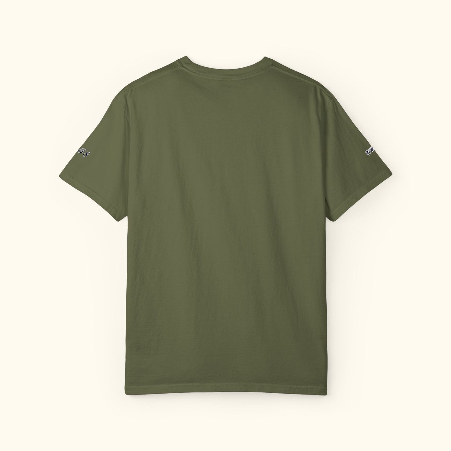 The PYC Embroidered Tee