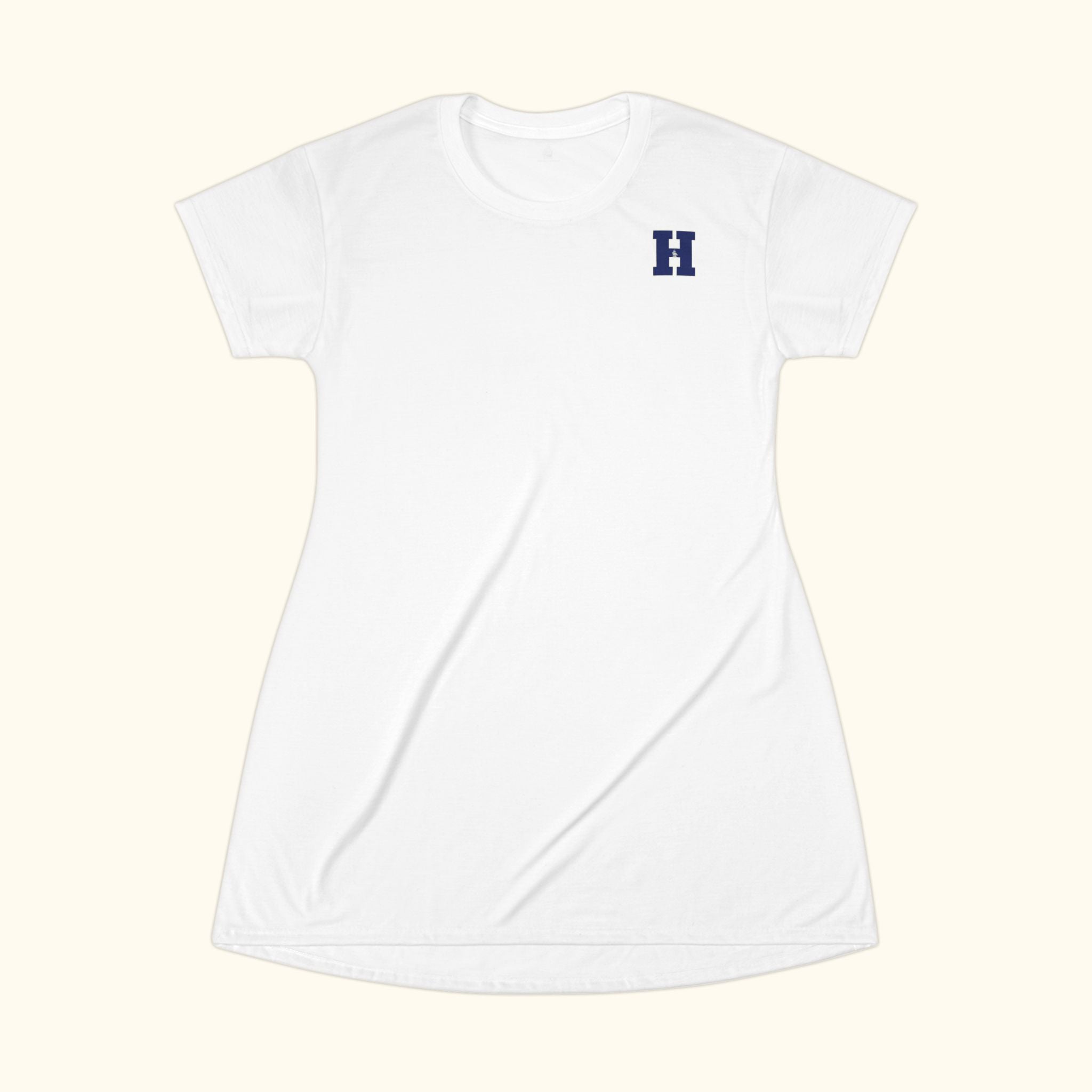 Phantom T-Shirt Dress