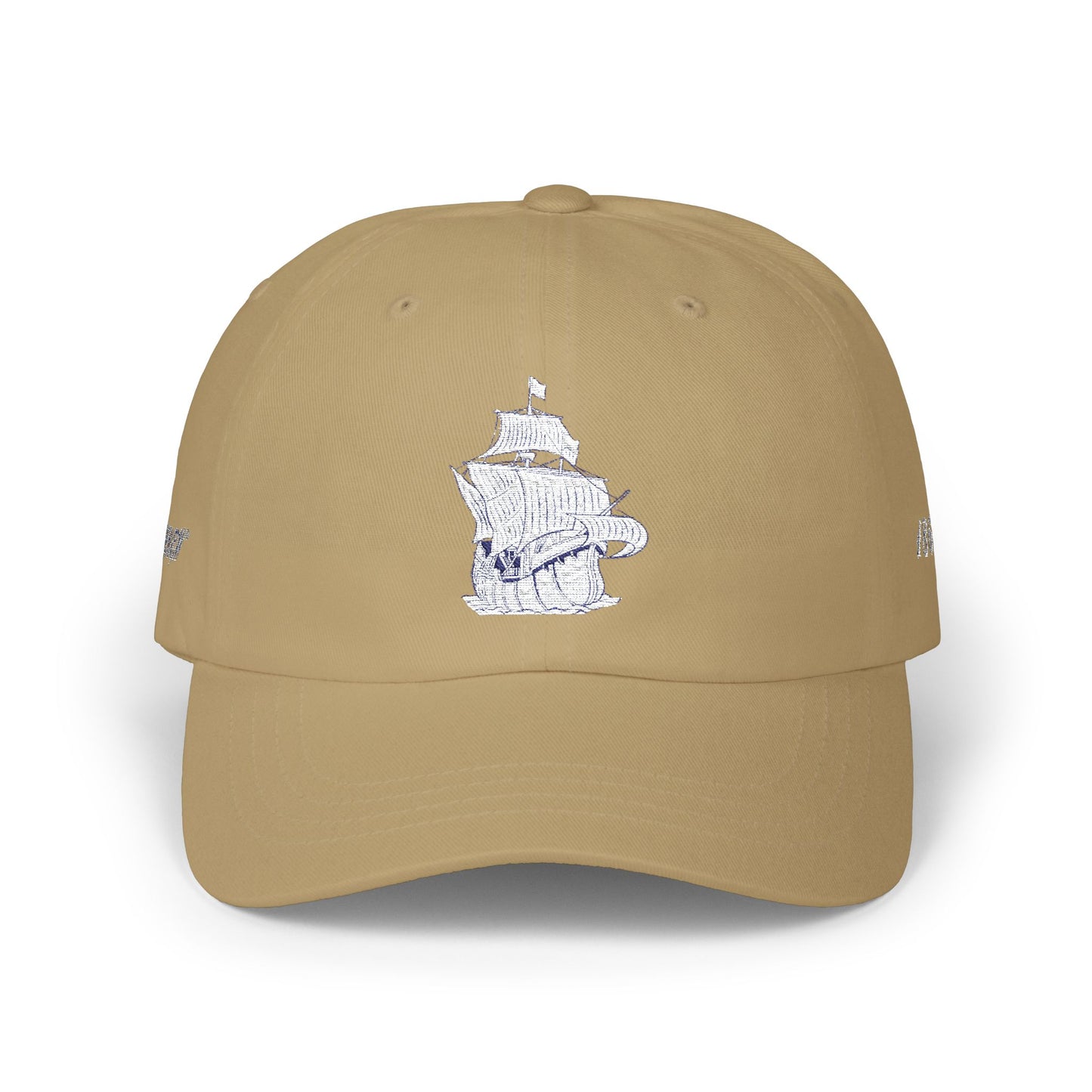 The PYC Embroidered Dad Cap