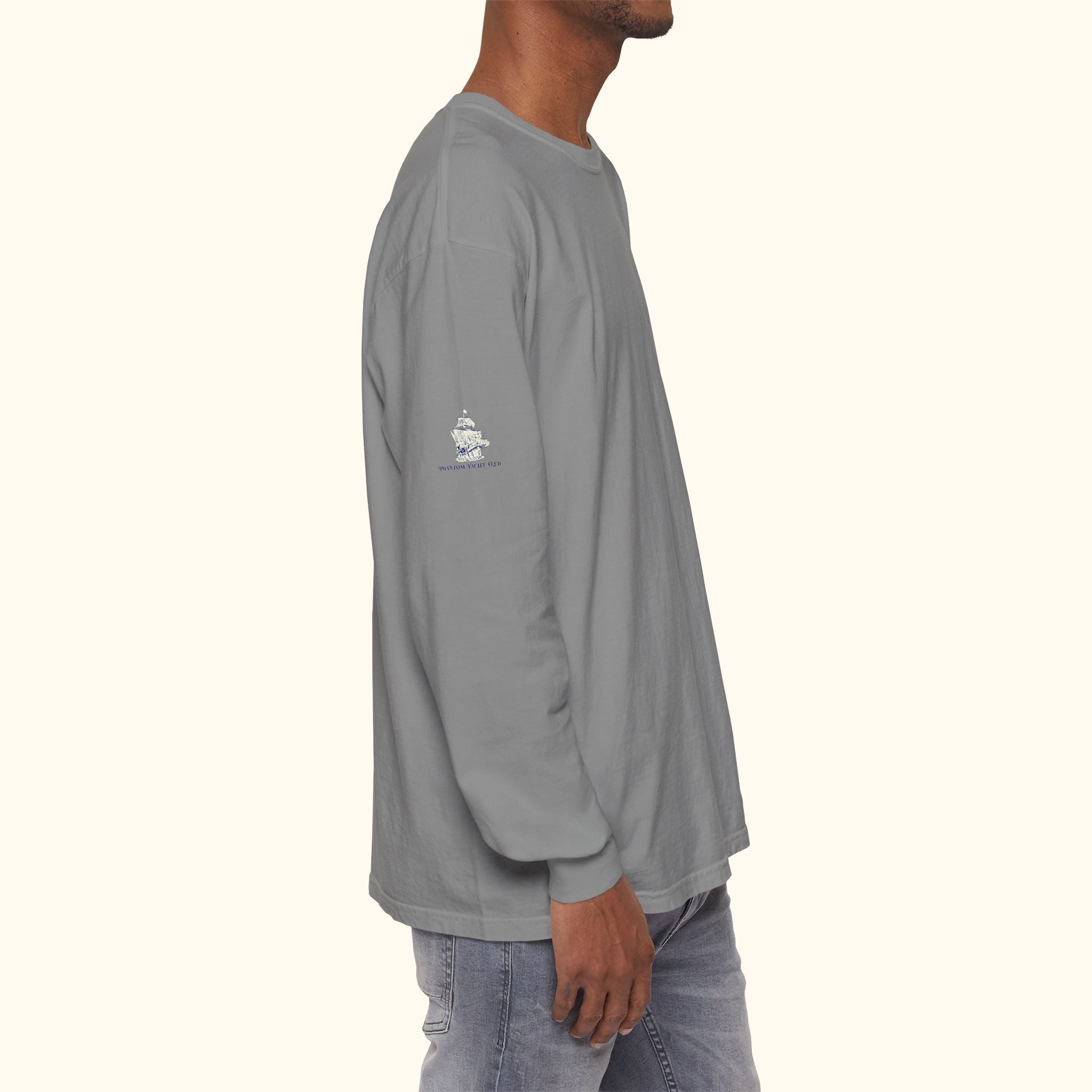 Phantom Long Sleeve T-Shirt