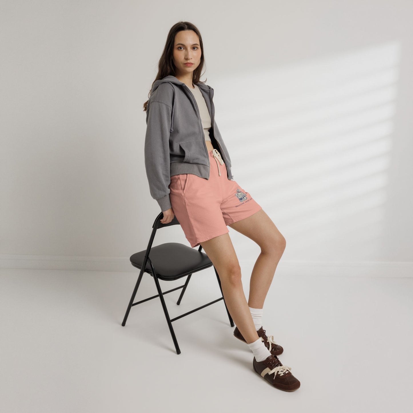 The Phantom Yacht Club Fleece Sweat Shorts
