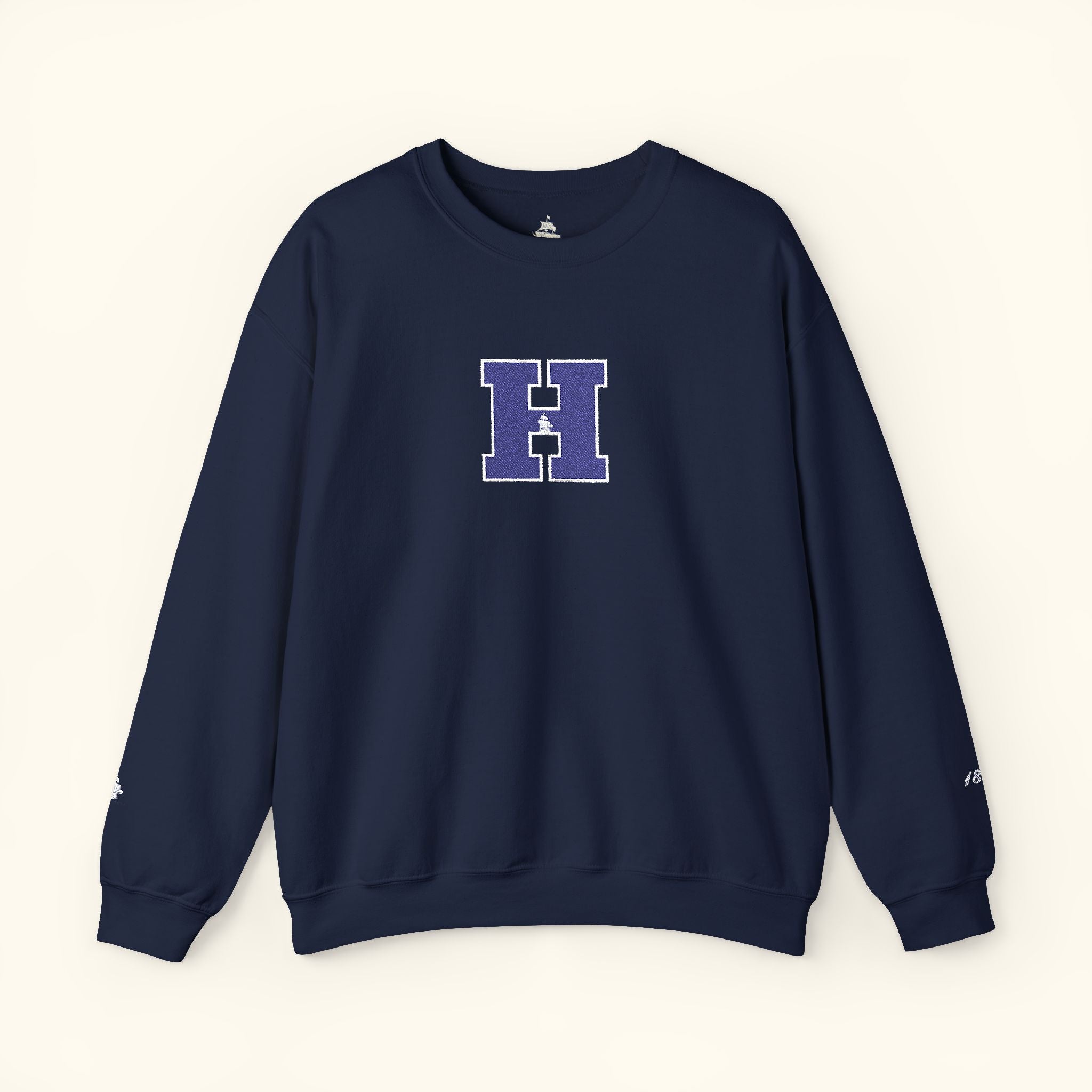 1868 Heritage - Phantom Edition Crewneck