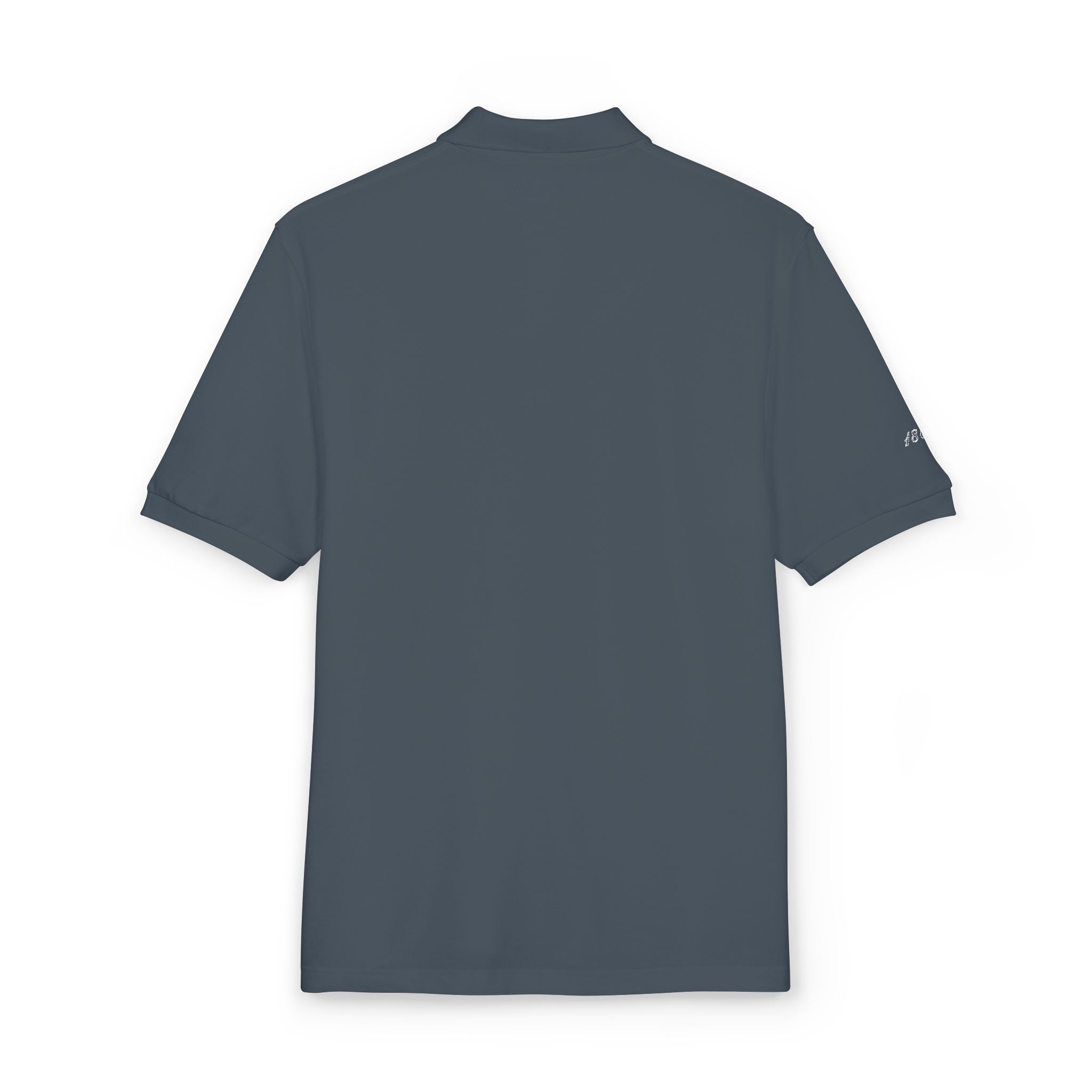 The Phantom Yacht Polo Embroidered