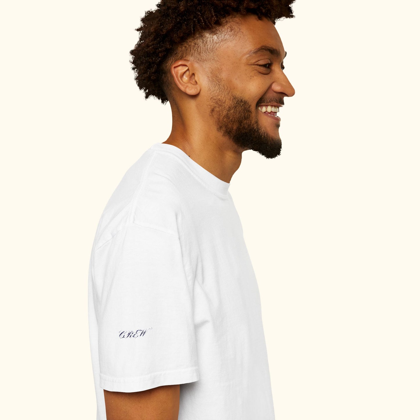 The PYC Embroidered Tee