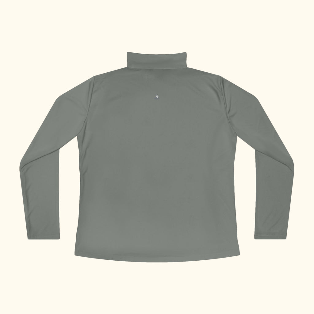 The Yacht Club Ladies Quarter-Zip