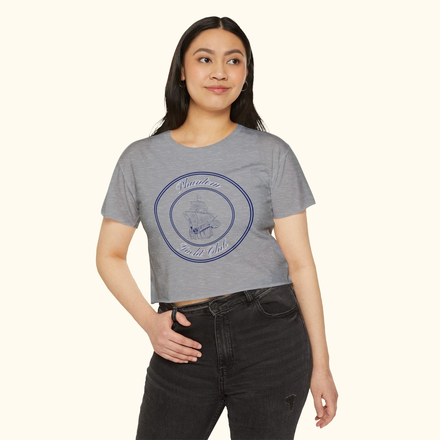 Next Level Women's Festival Crop Top