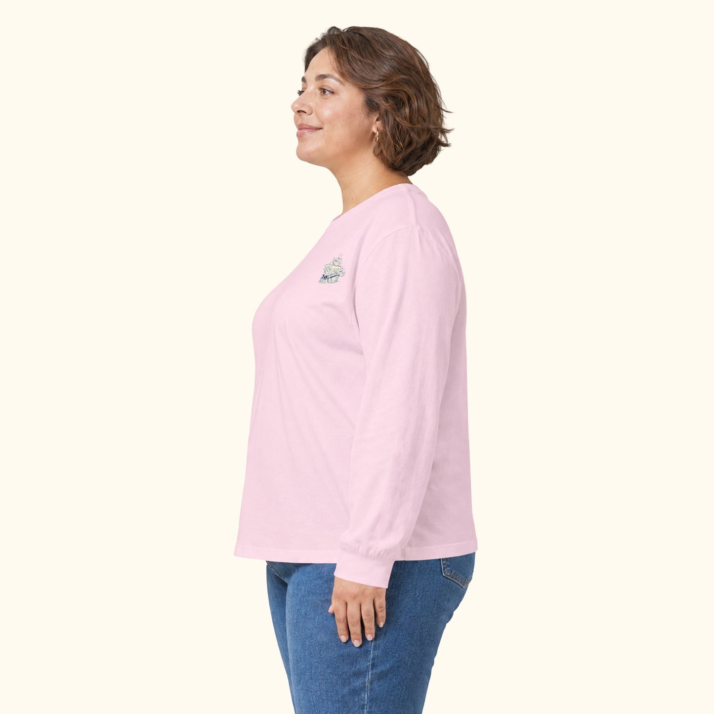 Phantom Yacht Long Sleeve