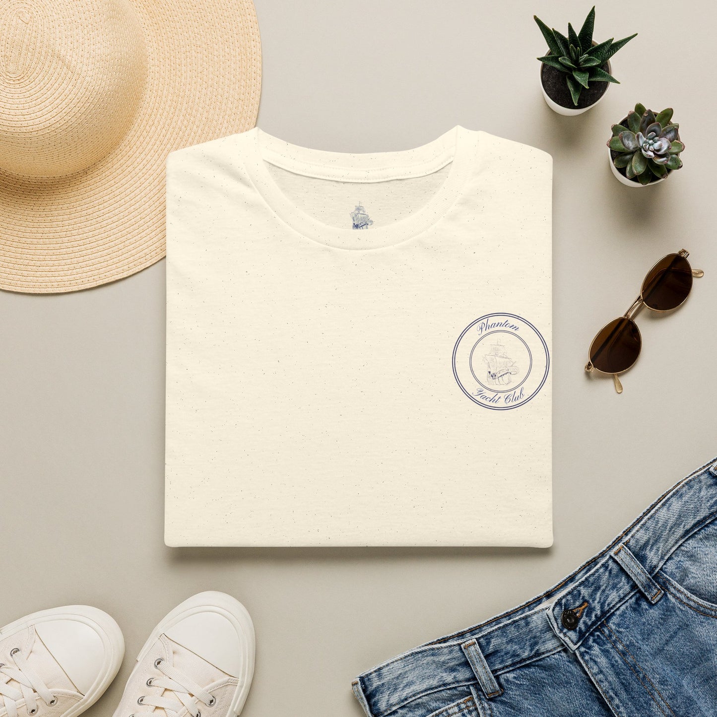 Phantom Yacht T-Shirt