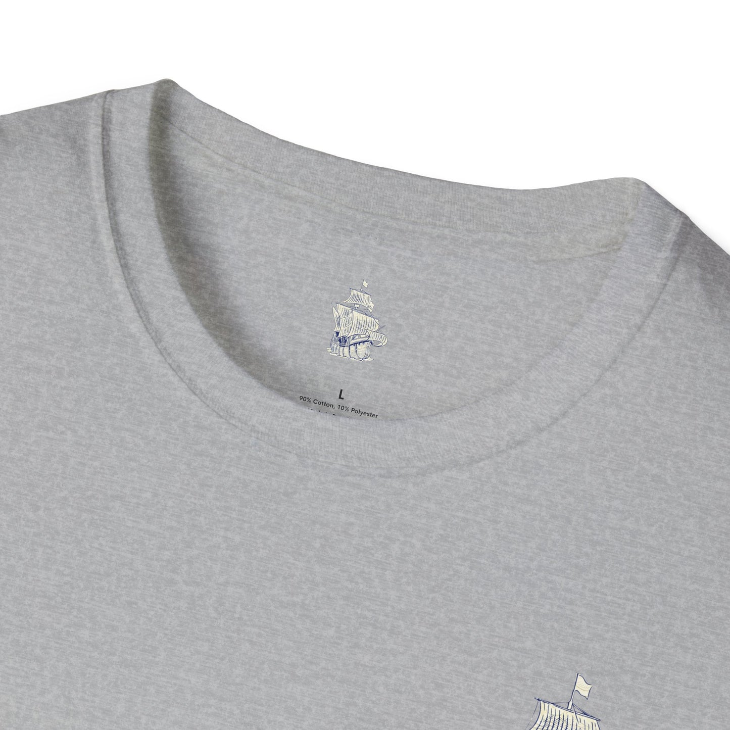 The Phantom Yacht Club T-Shirt