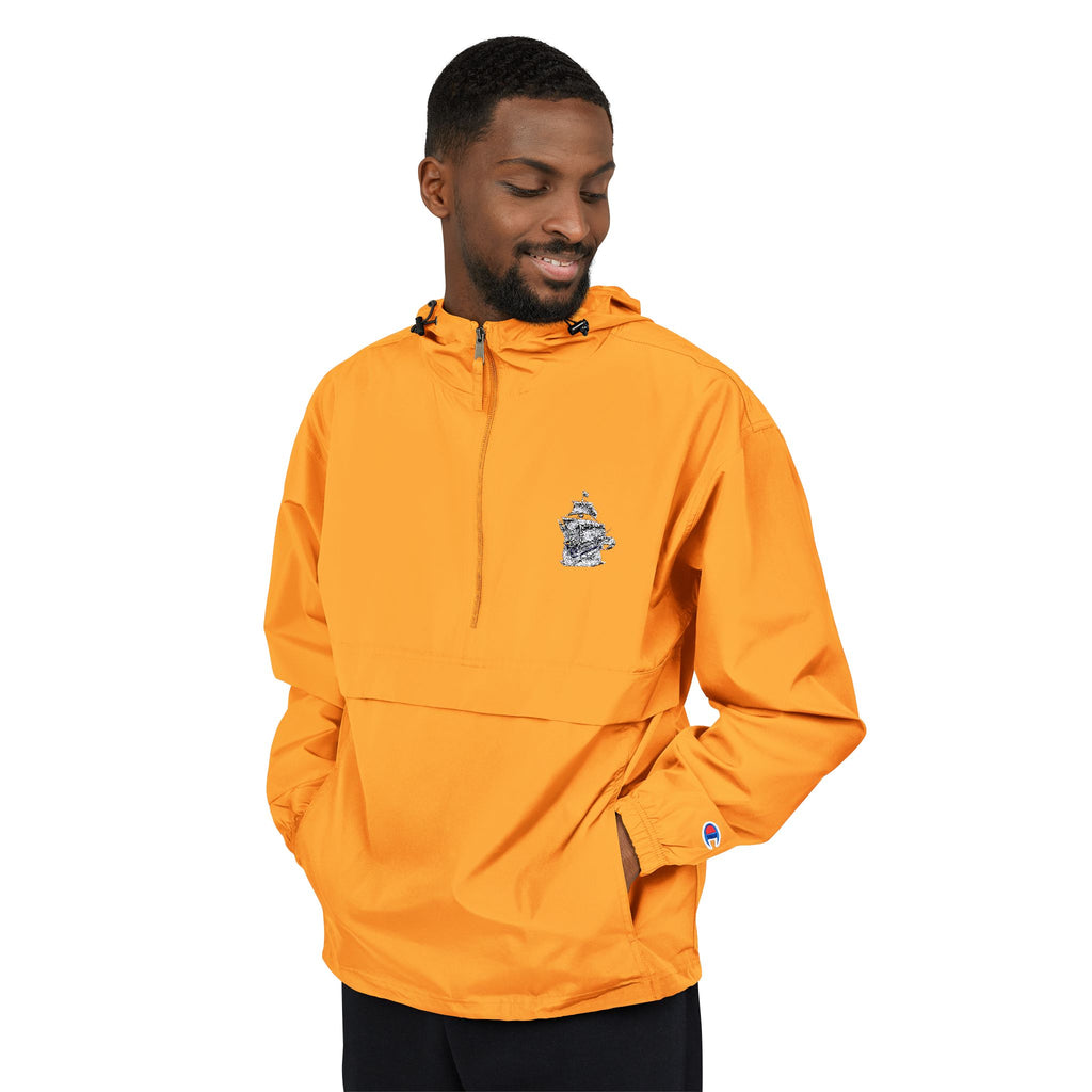 The Phantom Yacht Deck Windbreaker by Champion