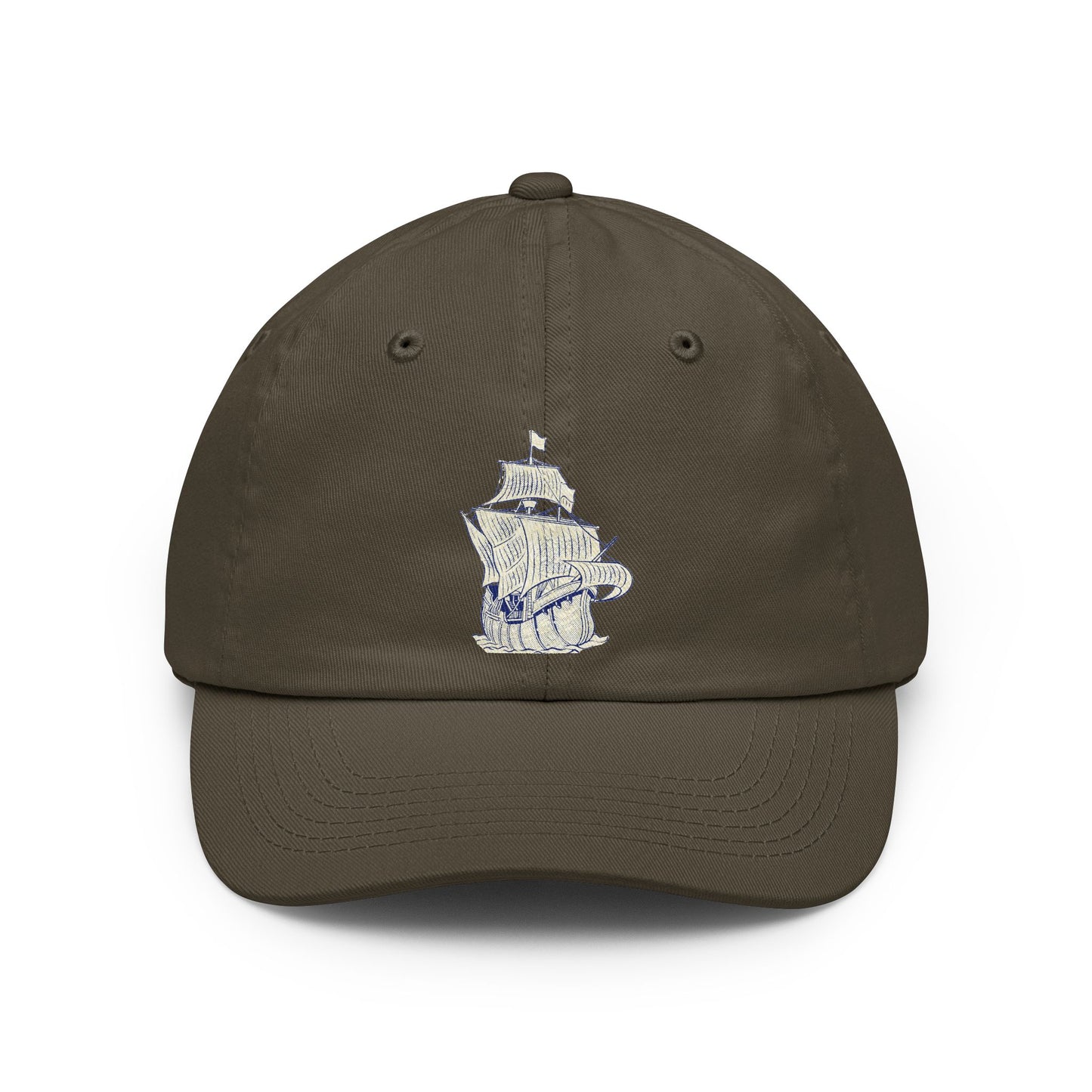 The Phantom Yacht Club Dad Hat