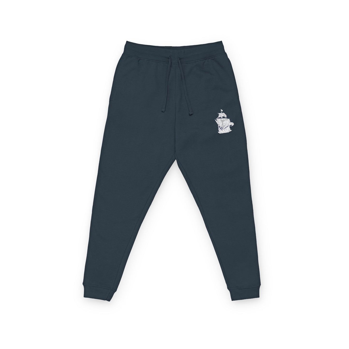 The PYC Embroidered Fleece Jogger