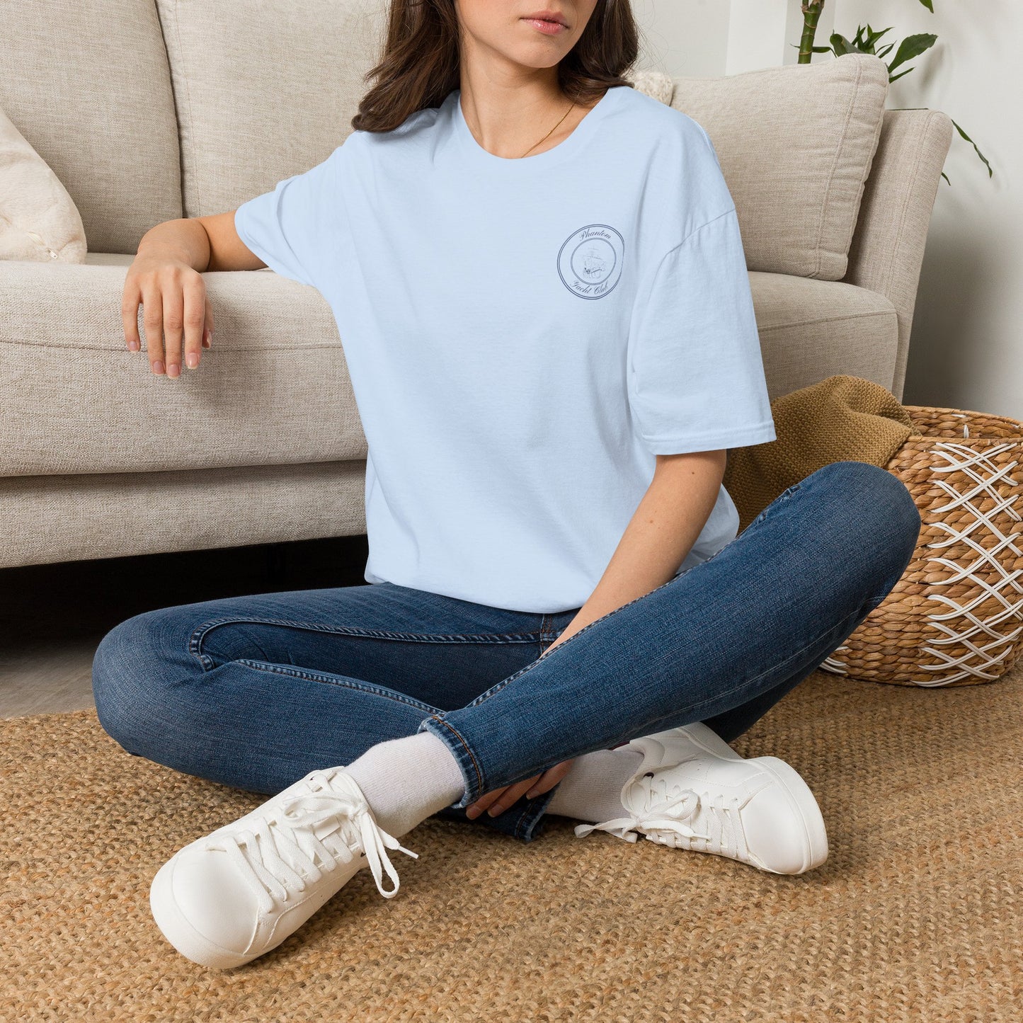 Phantom Yacht T-Shirt