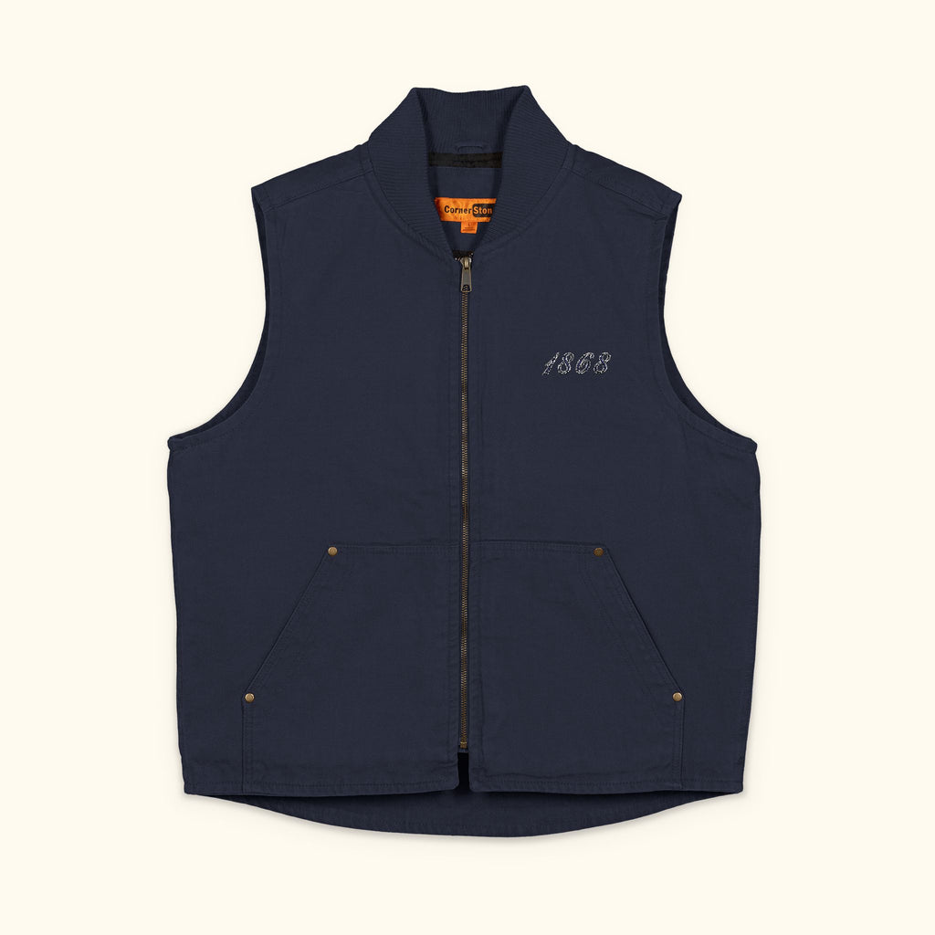 1868 Heritage Vest