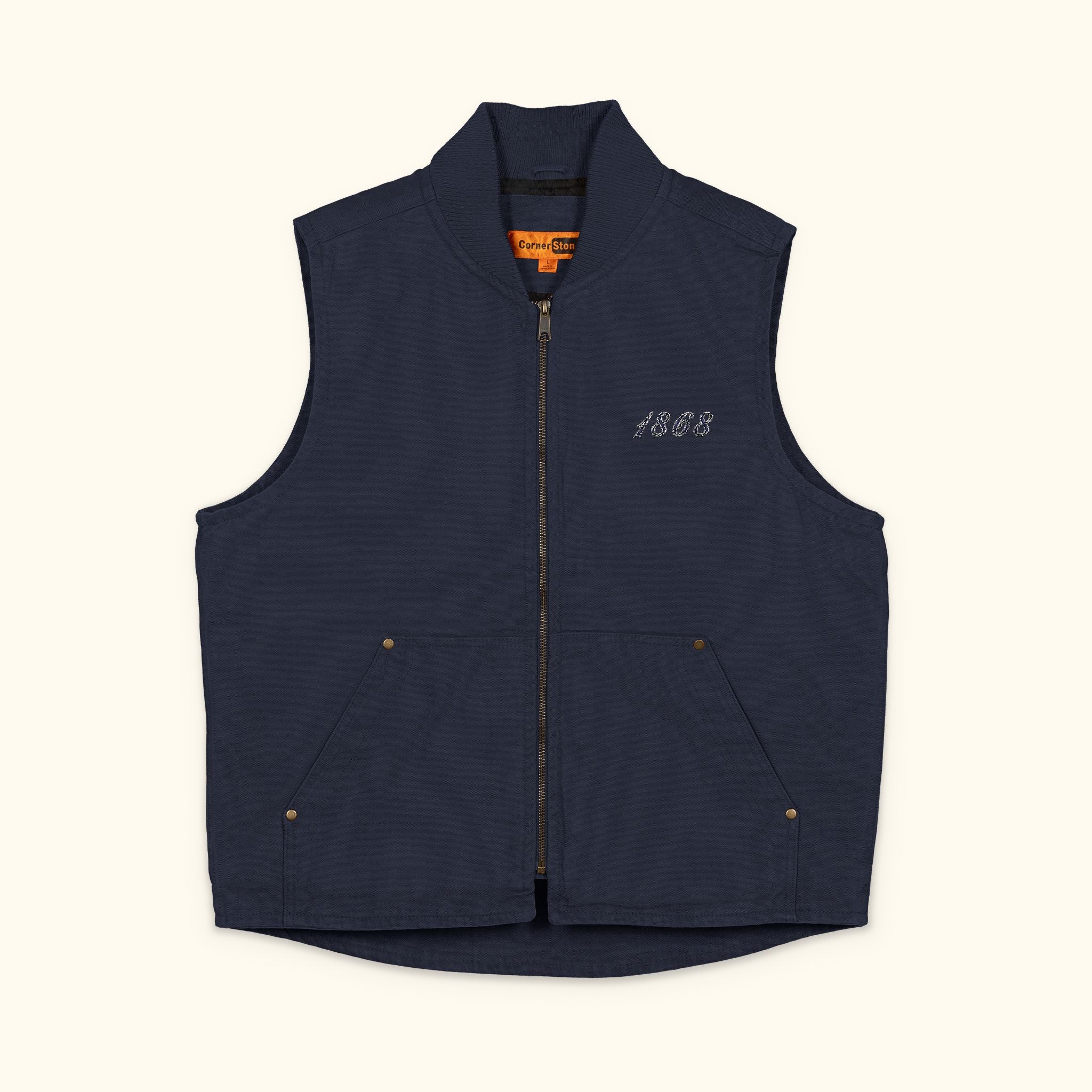 1868 Heritage Vest