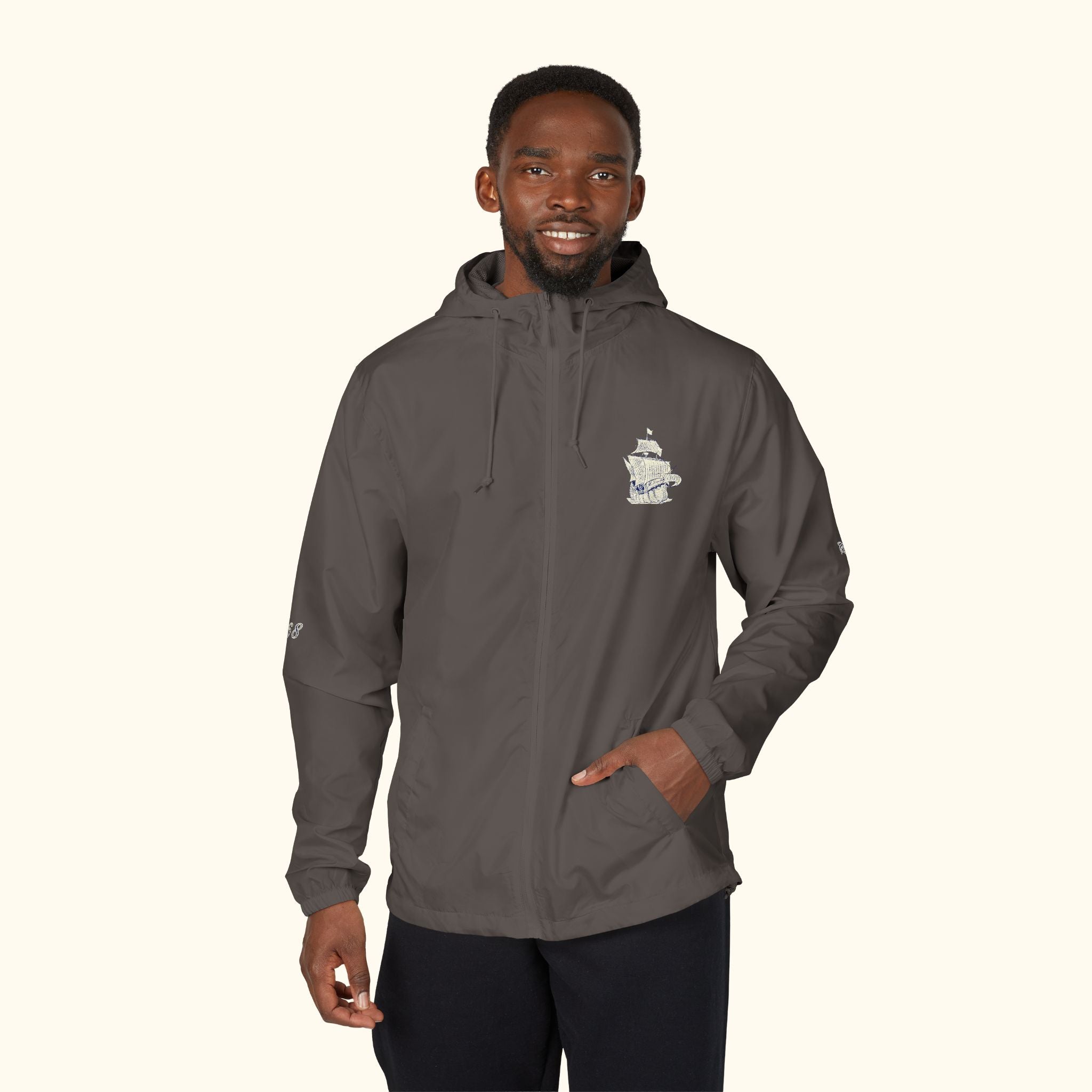 The Crew Deck Windbreaker