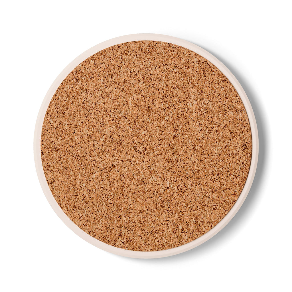 Phantom Yacht Club Ceramic Coaster