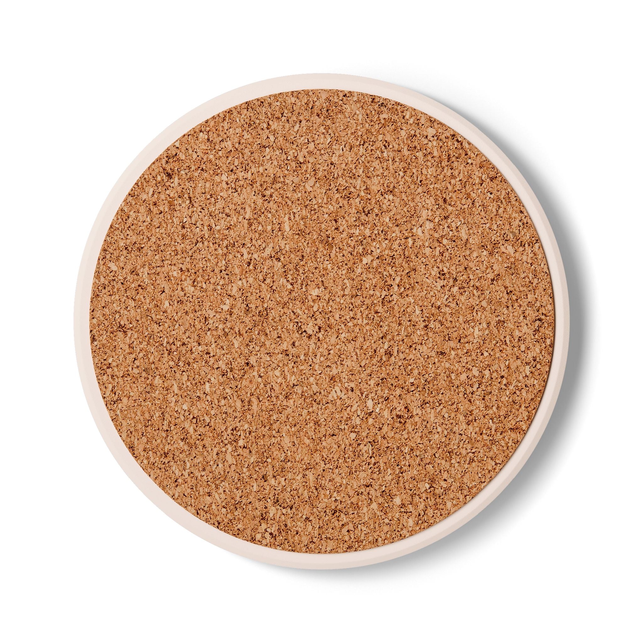 Phantom Yacht Club Ceramic Coaster