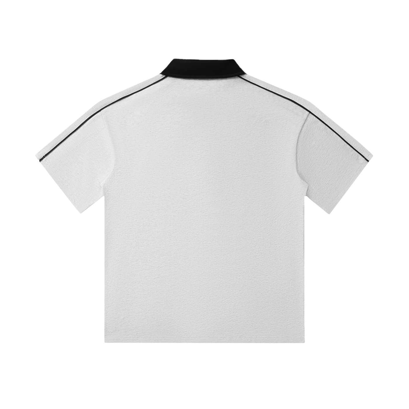 The Phantom Yacht Contrast Collar Polo