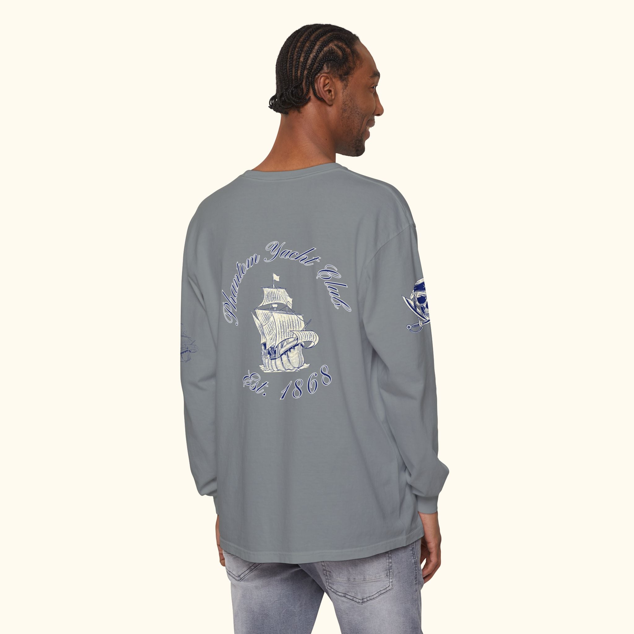 1868 Heritage Long Sleeve T-Shirt