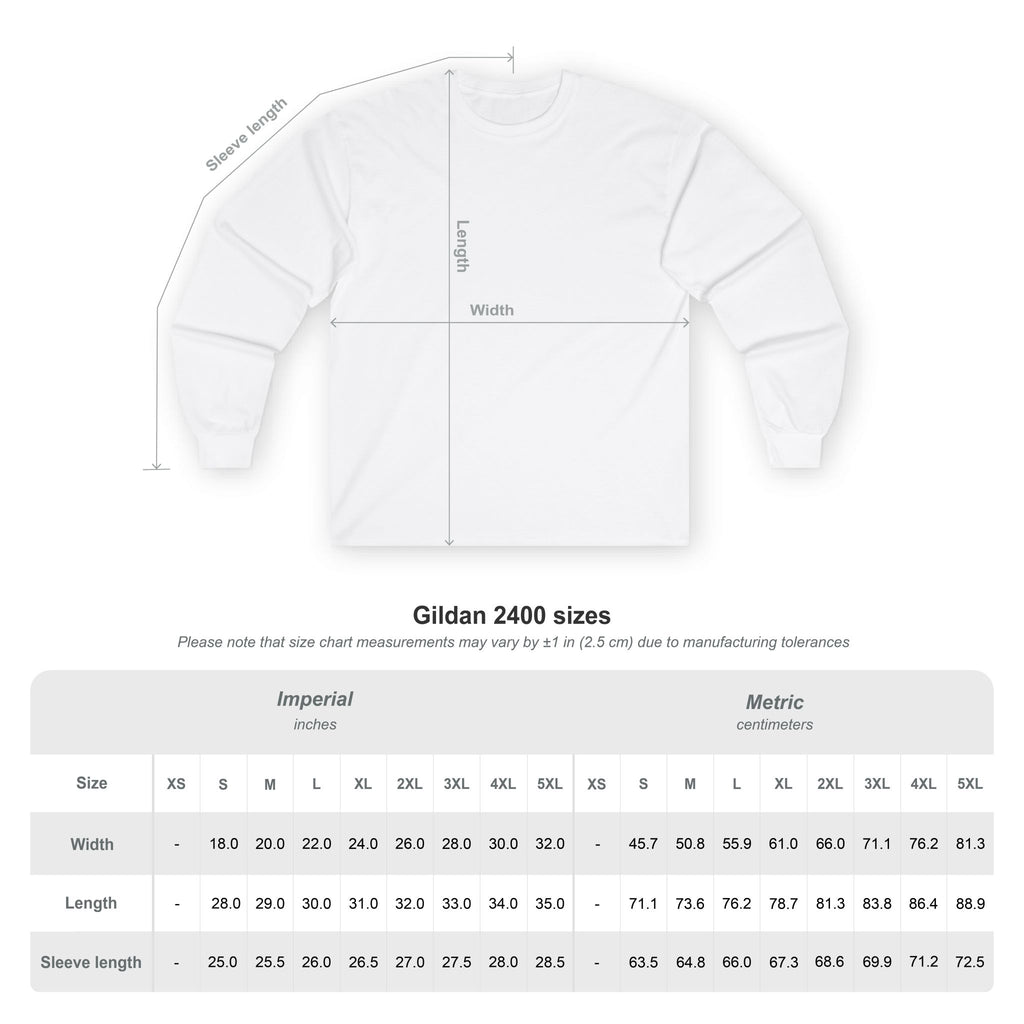 The PYC Long Sleeve