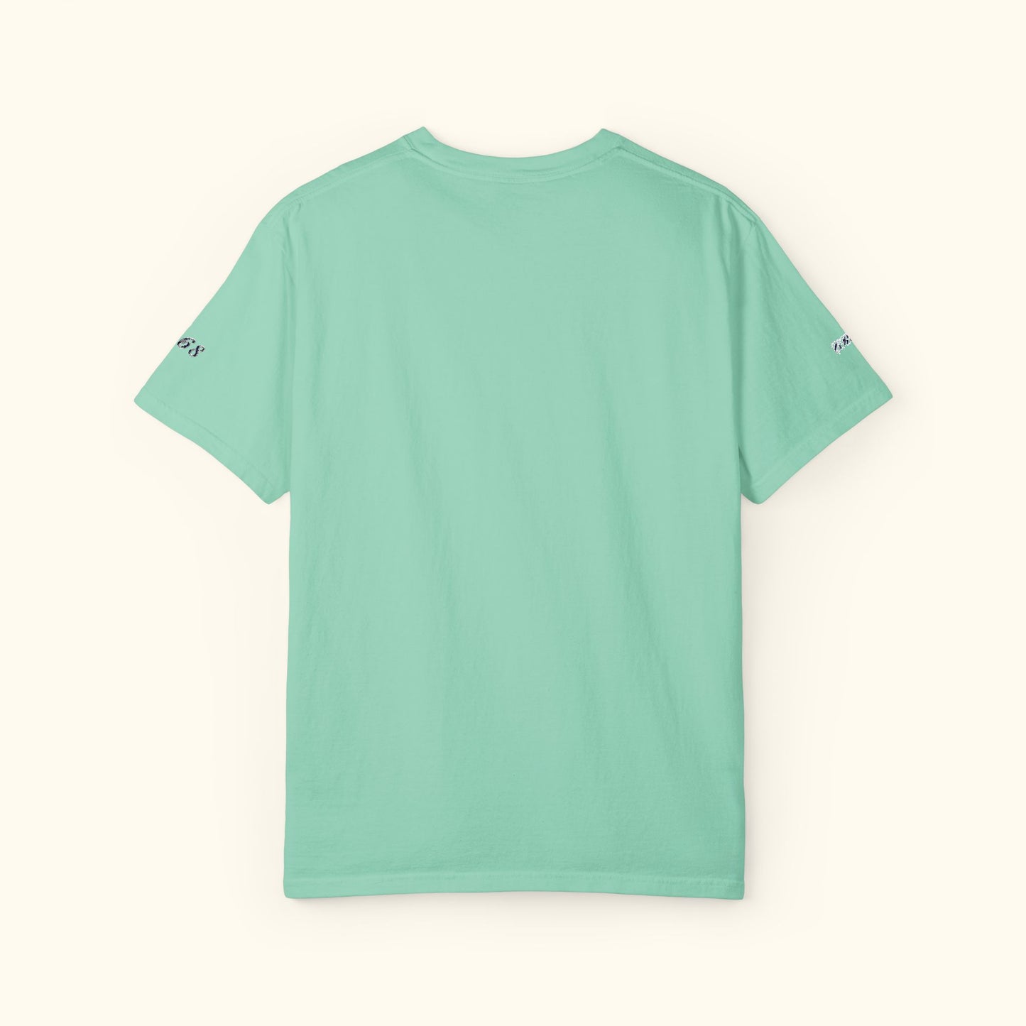 The PYC Embroidered Tee