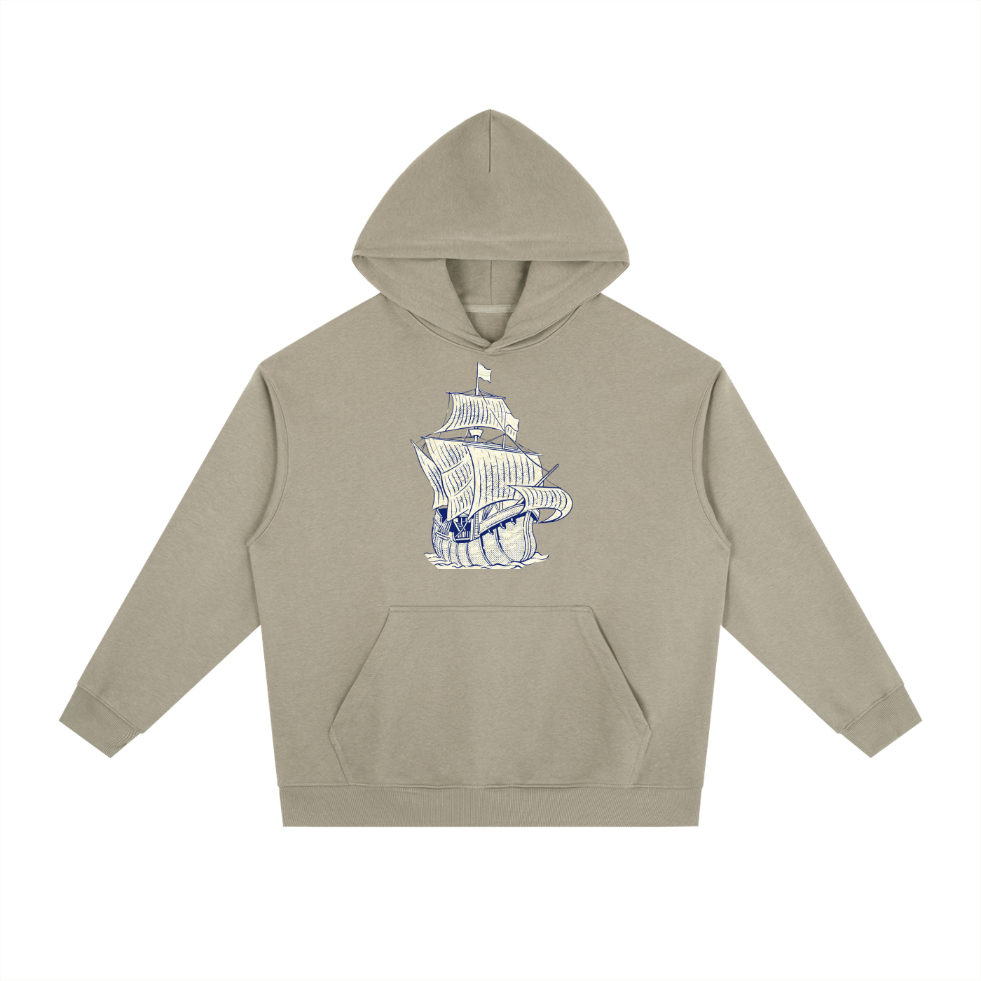 The Phantom Yacht Hoodie