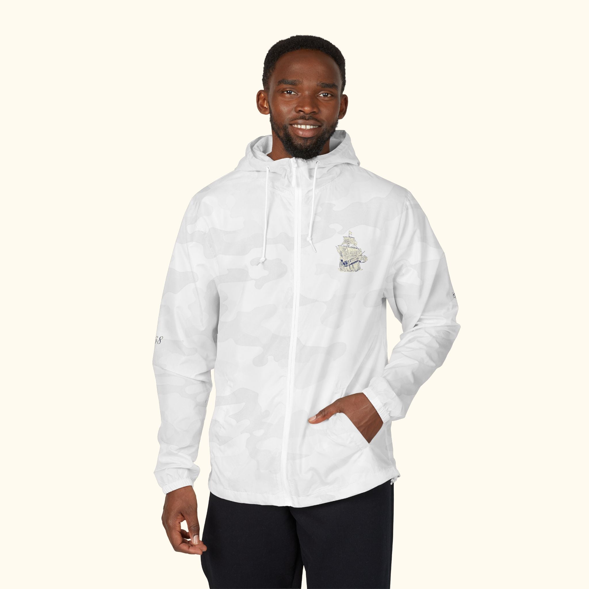 The Crew Deck Windbreaker