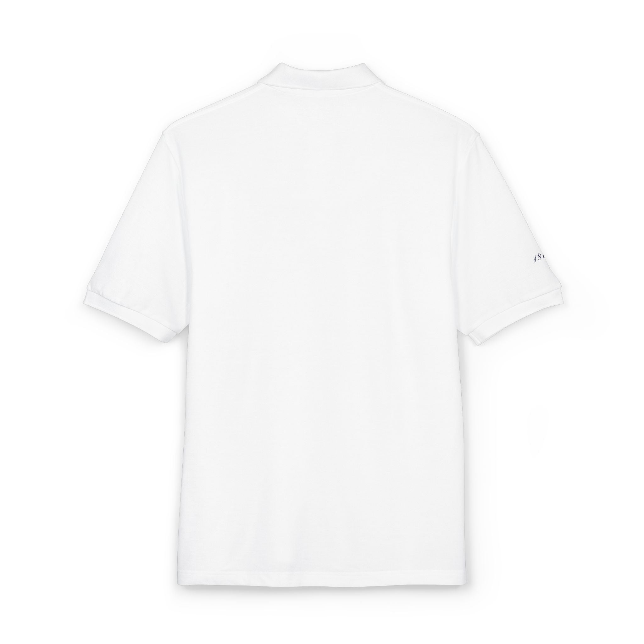 The Phantom Yacht Polo Embroidered