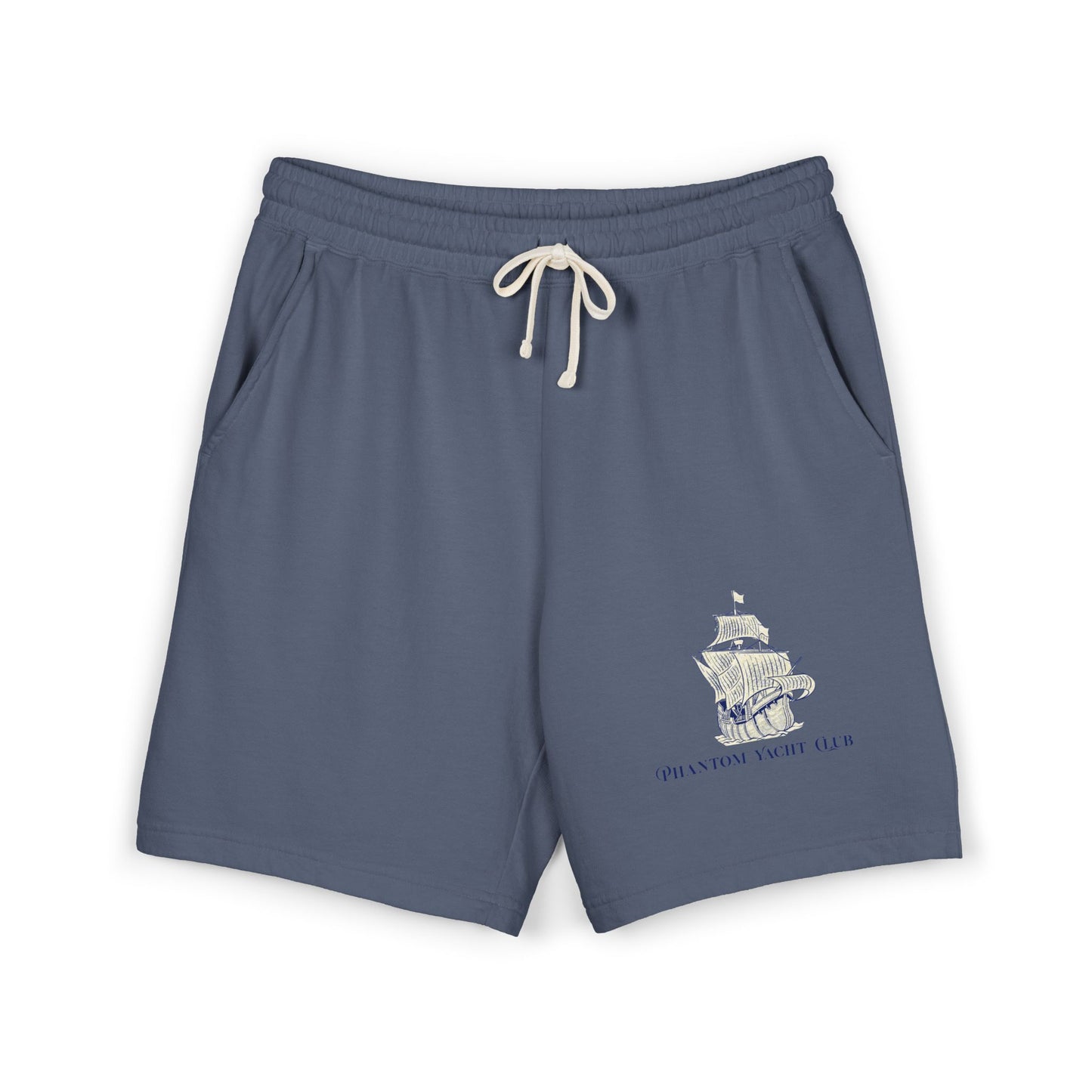The Phantom Yacht Club Fleece Sweat Shorts
