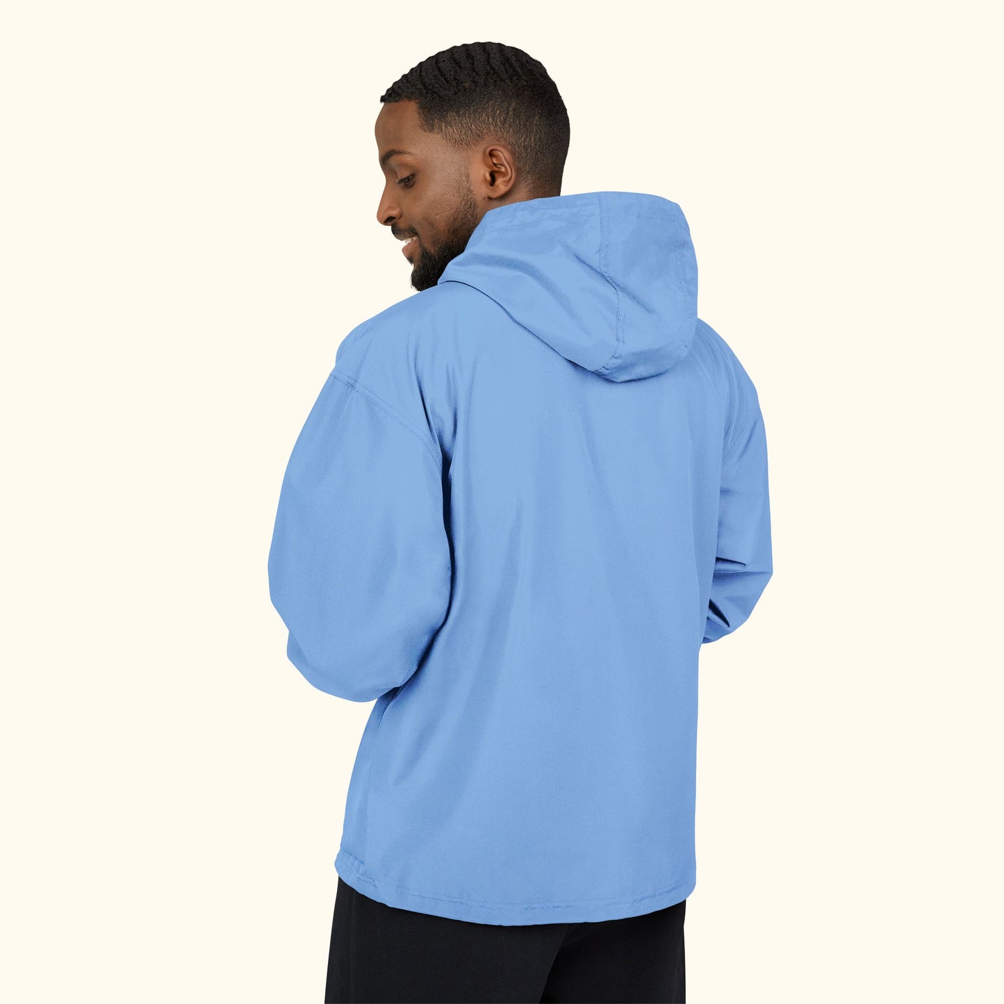The PYC Embroidered Deck Windbreaker
