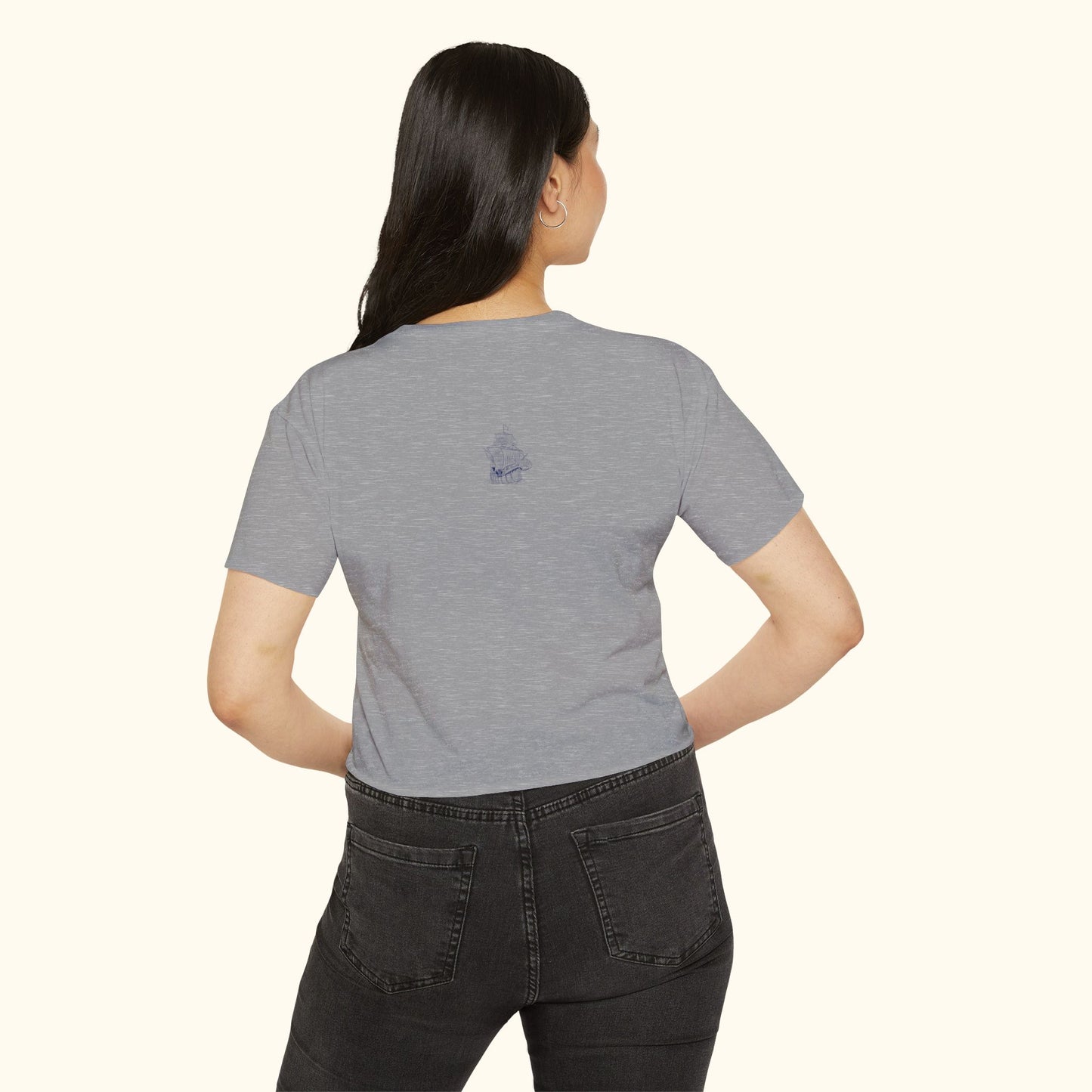 Next Level Women's Festival Crop Top