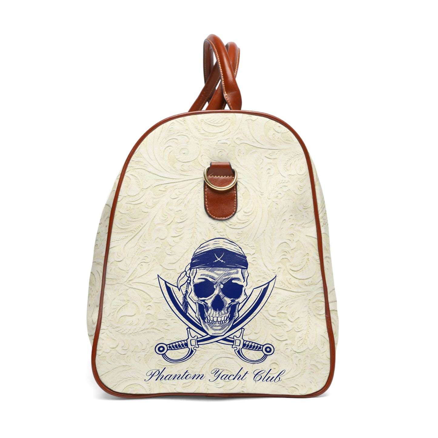 The Phantom Yacht Club Travel Bag